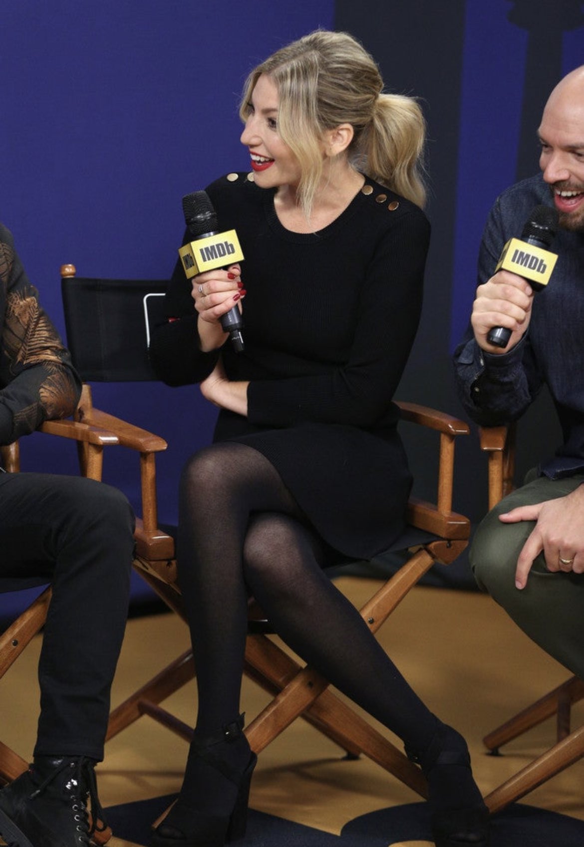 TV Tights on X: Ari Graynor t.cobz2cnVCXRr  X