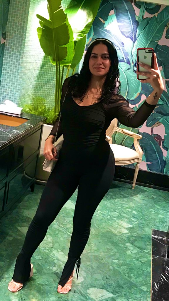 AngelaMaibelys's tweet photo. Gracias a Dios, gracias a la vida, gracias al Universo, gracias a mi…🙏🏼
@AngelaMaibelys https://t.co/LdMaBx0d6j