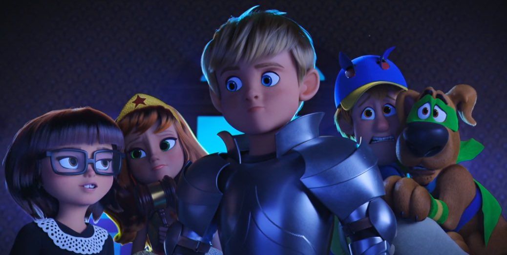 3CFilmss's tweet photo. THEY ALSO CANCELLED THE STRAIGHT TO HBO MAX SCOOB PREQUEL MOVIE WHERE THEY SOLVE CRIMES AS KIDS😩 https://t.co/Ew87JGkOkS