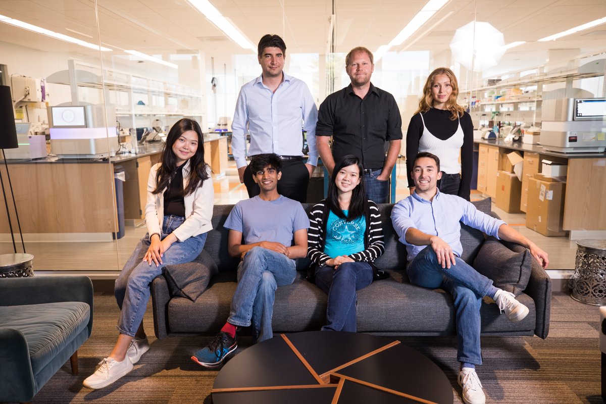 CRISP_HR's tweet photo. It was great having the whole team on-site @illumina   Accelerator! The genomic data we're gathering through NGS constantly delivers new scientific insights, fueling our mission to discover and develop novel gene-based therapeutics for rare diseases.

#IlluminaProud #CRISPR #NGS https://t.co/CdYkI6Q3Zi