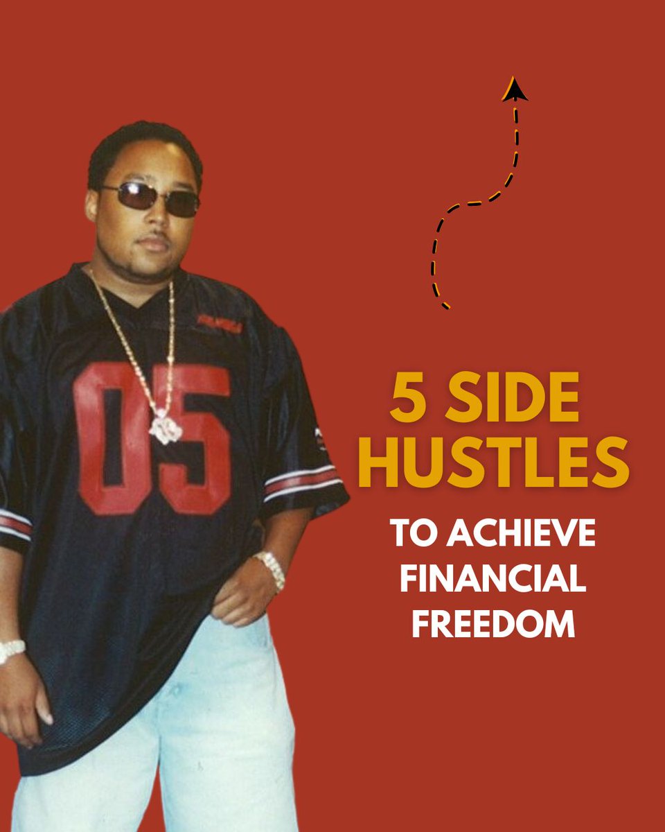 TheSharkDaymond's tweet image. - Become a virtual assistant
- Start your own online store
- Drive for a rideshare service
- Babysit or petsit
- Tutor or coach

My brand FUBU actually started off as my side hustle. Never doubt what you can do 👊🏾