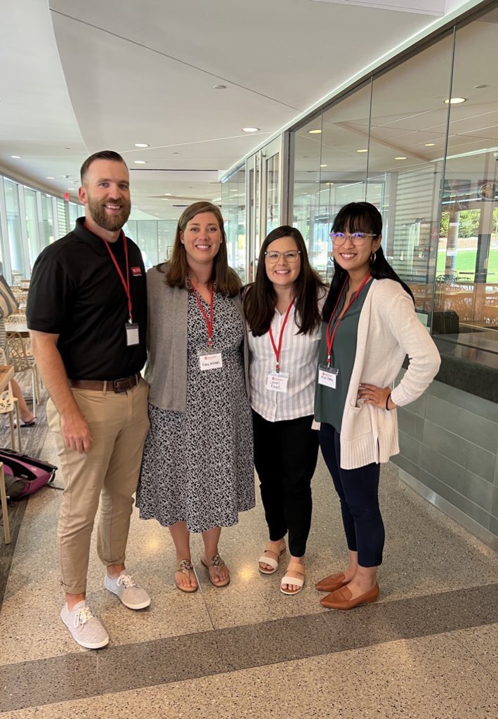 Mrs_LRichards's tweet photo. Great day of learning at the #2022MathSummit! https://t.co/IS3IoI8jLp