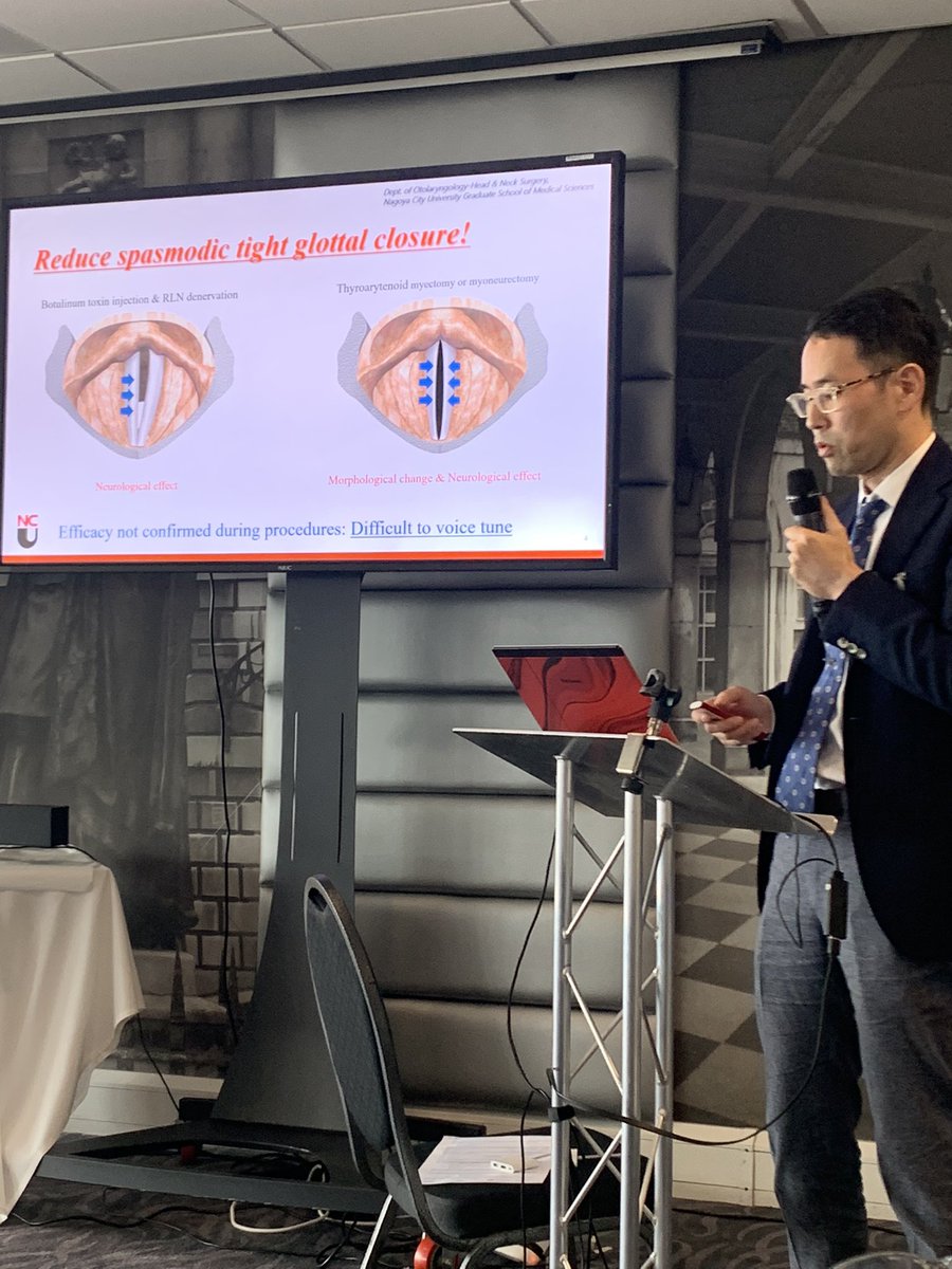 surgeonsinger's tweet photo. An amazing kick start to the 2nd London phonosurgery course. @GSTTnhs #lovelaryngology #phonosurgery #worldwideexperts #shareknowledge #teachingothers https://t.co/HFTmzxtXEp