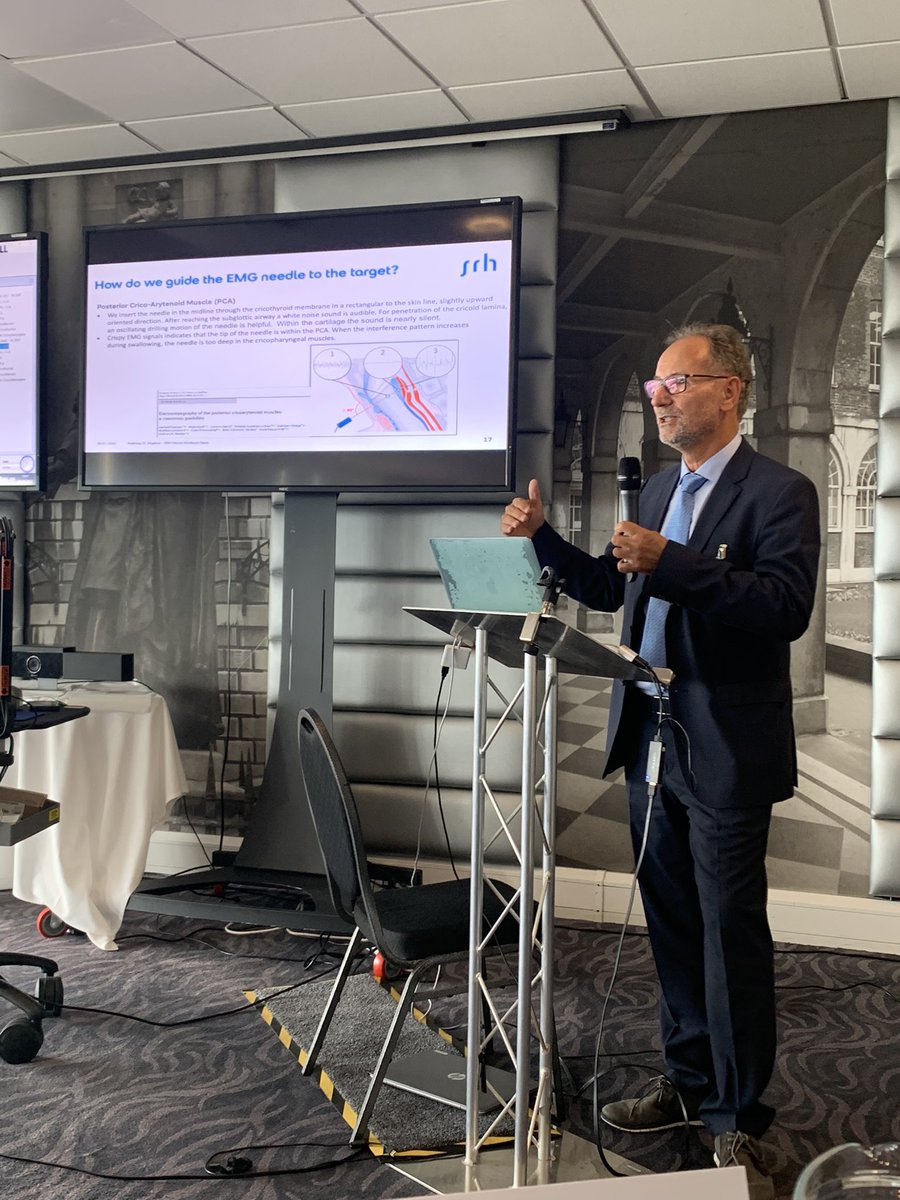 surgeonsinger's tweet photo. An amazing kick start to the 2nd London phonosurgery course. @GSTTnhs #lovelaryngology #phonosurgery #worldwideexperts #shareknowledge #teachingothers https://t.co/HFTmzxtXEp