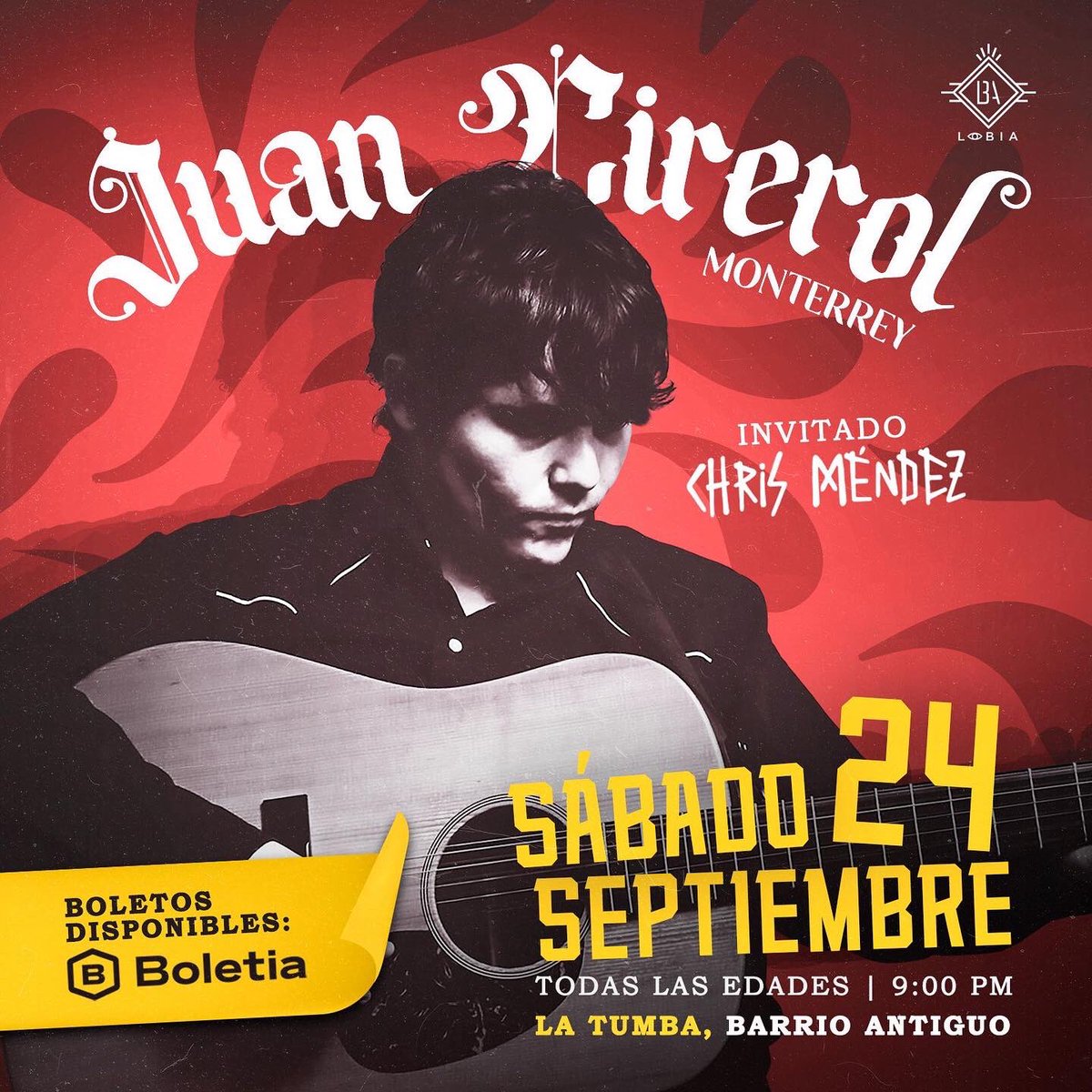 Próximas presentaciones en Guadalajara y Monterrey.