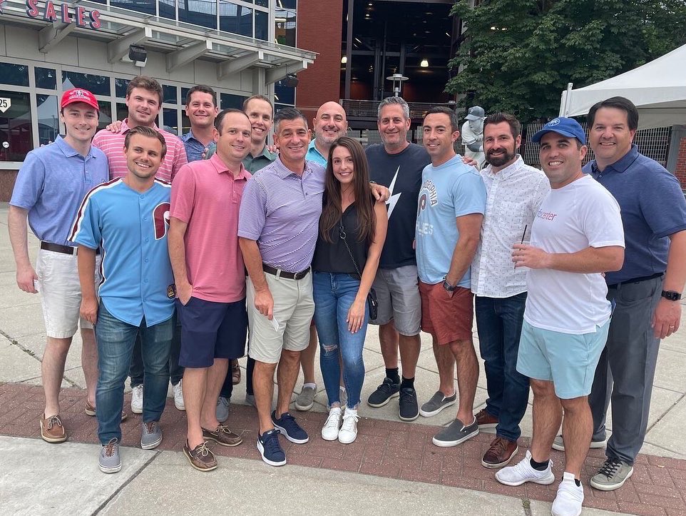 InfocenterIO's tweet image. Thank you to Brian Rubin and the @ServiceNow Commercial Mid-Atlantic team for another great QBR! We&apos;re thankful for you all. #servicenow #servicenowpartner #infocenterio #phil