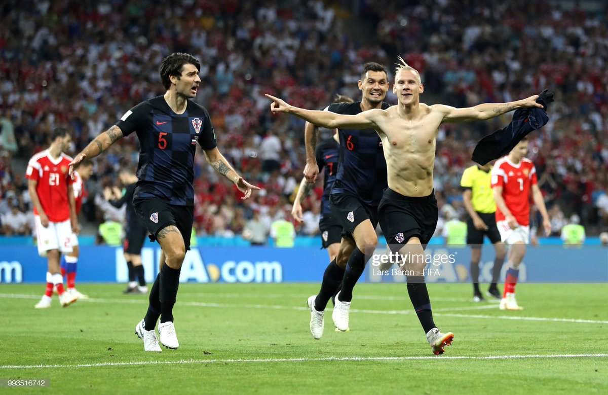 CopaLendas's tweet photo. Domagoj Vida, Croácia 🇭🇷.
Copa do Mundo de 2018, Rússia.
Vice campeão.
1 gol, 6 jogos.
#vida #hrvatska #worldcup2018 #copa2018 #fifa #legenda #vatreni #kockasti #hns #fishtstadium #cro #panini #qatar2022 https://t.co/lxYxJNtQzX