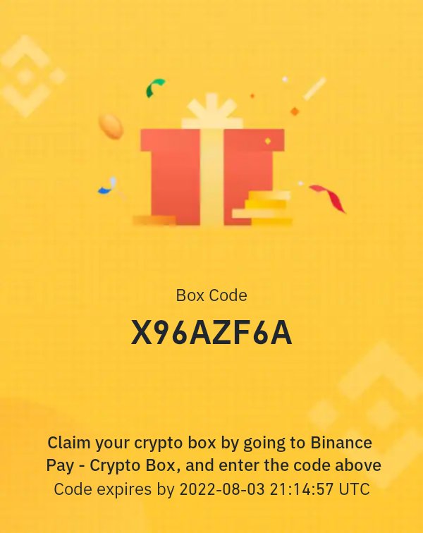 Timfamous_off's tweet photo. #Algorand
Free Binance Crypto Box  🎁

Like👈 and Retweet 👈
❤️❤️❤️
Follow for more👍
#cryptoboxcode  #cryptocurrency #recession #cryptobox  #Crypto #recession #binancebox #Pelosi #Taiwan #China   #JacksonWang #binance #BinanceTurns https://t.co/5BNy5MUvgT
