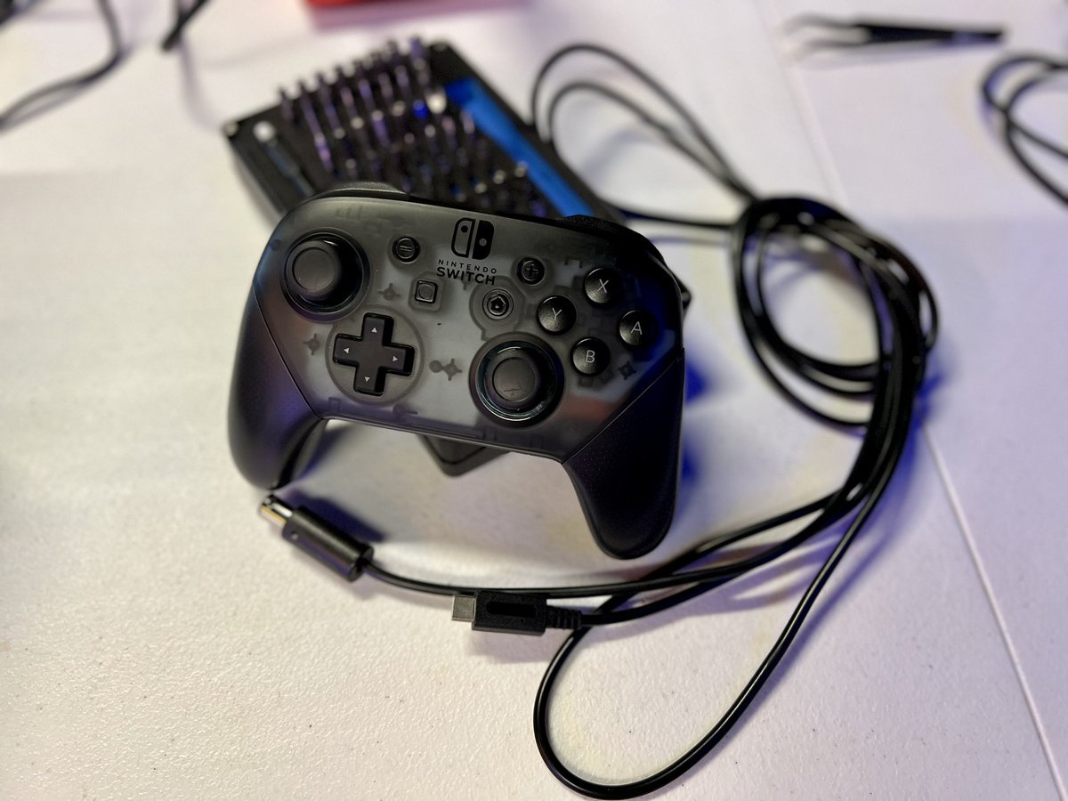 ProGCC 1.0 conversion commission, done for @PhoenixRisingKW