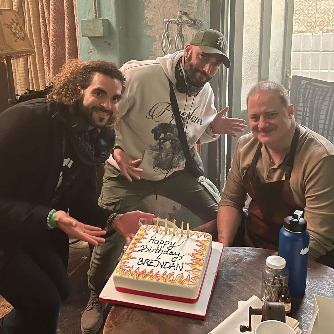 bestofjurnee's tweet photo. all my love for these 4 and the rest of the cast and crew, who don't deserve this level of disrespect #ReleaseTheBatgirlMovie https://t.co/LkcqXQ5chs