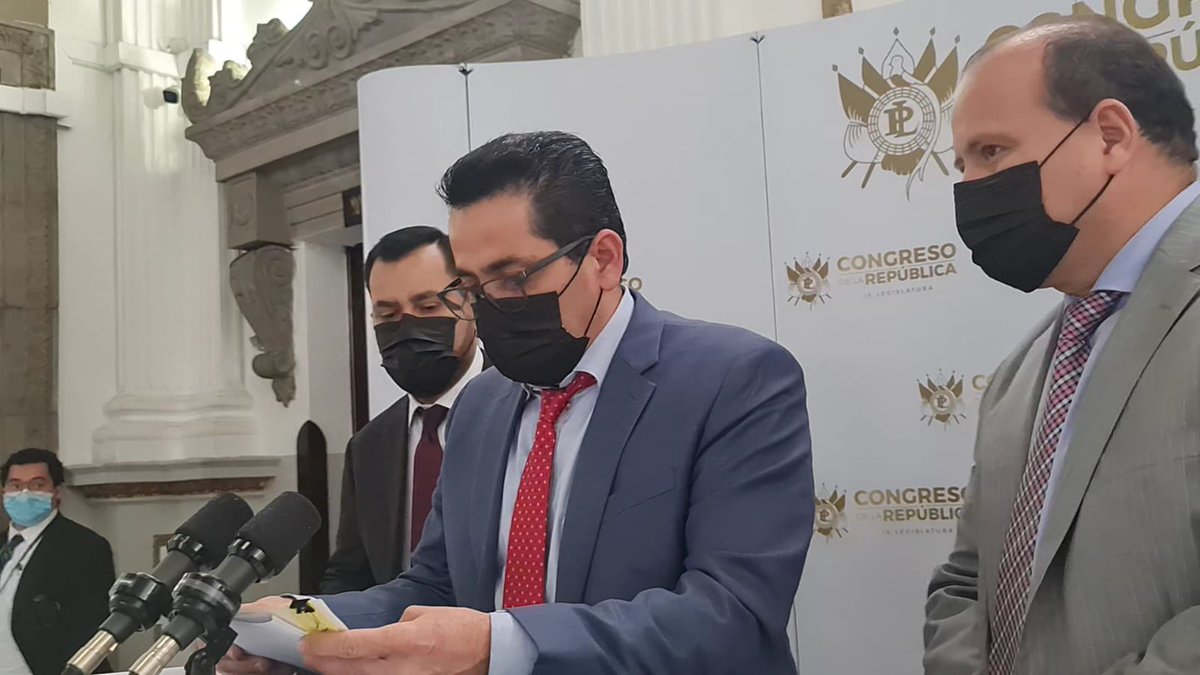 #Ahora | El diputado Oscar Chinchilla, de la bancada CREO, presentó una iniciativa de Ley para aplazar, por única vez, el pago del impuesto de circulación para el 31 de octubre del año en curso.

Vía: <a href="/AndreeaFg_/">Andrea</a>