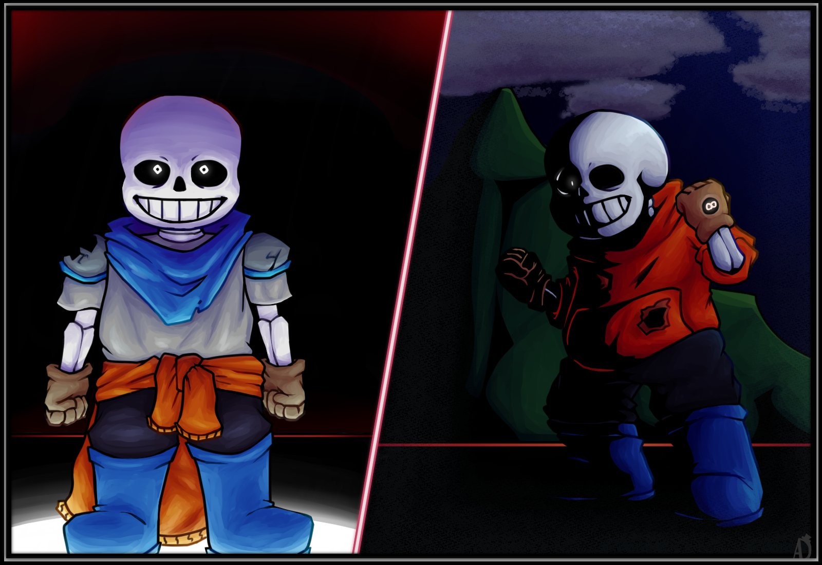 Canon!Dusttrust Sans