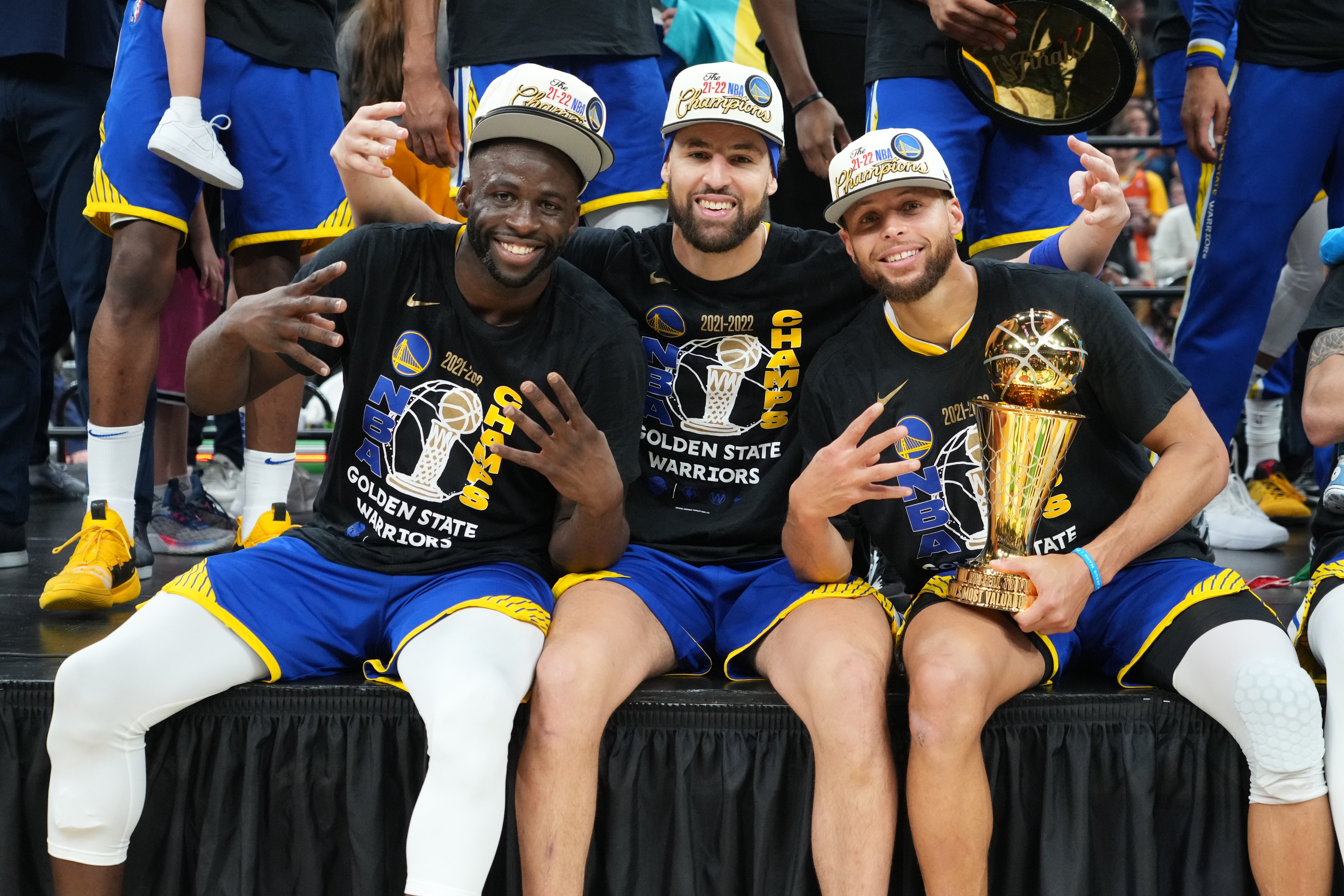 NBA Latam on X En total los warriors tienen 7 campeonatos de la NBA siendo la tercera franquicia mas ganadora de la historia 2 como Philadelphia Warriors 5 como