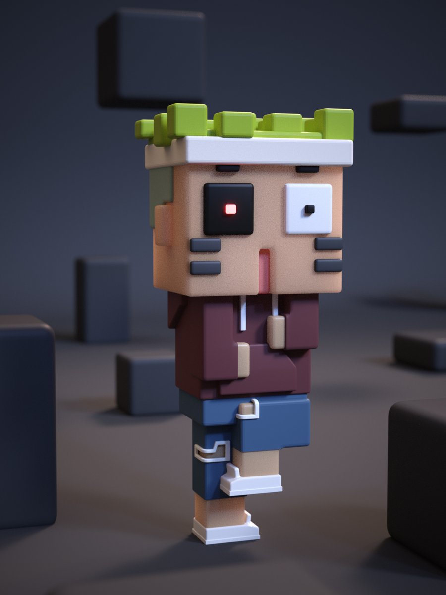 Scaredy Cubits - What Scares You? tweet media