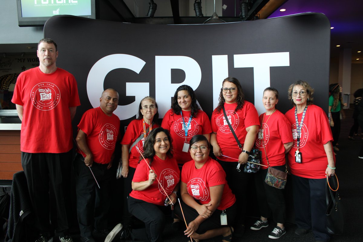 grandprairieisd's tweet photo. Grand Prairie ISD welcomed back District staff at the 2022 convocation. This is the first in-person convocation after two years! Special thanks to the Texas Trust Gives Foundation for sponsoring this year's convocation! #GPISDConvocation #WeAreGPISD https://t.co/NoMKz2TxMy