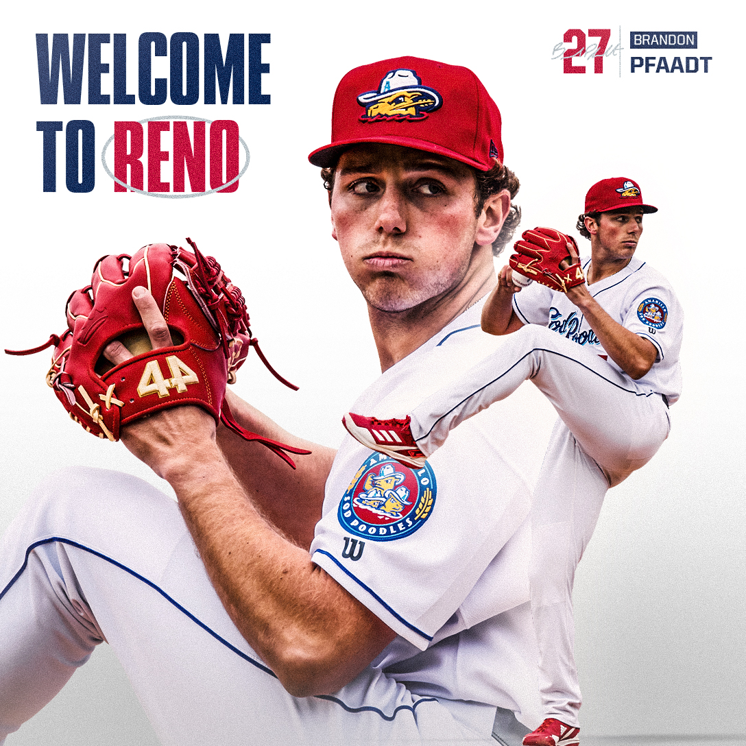 Reno Aces on Twitter "A 3rd Top5 Prospect is headed to the BLC 😎 The Dbacks have transferred