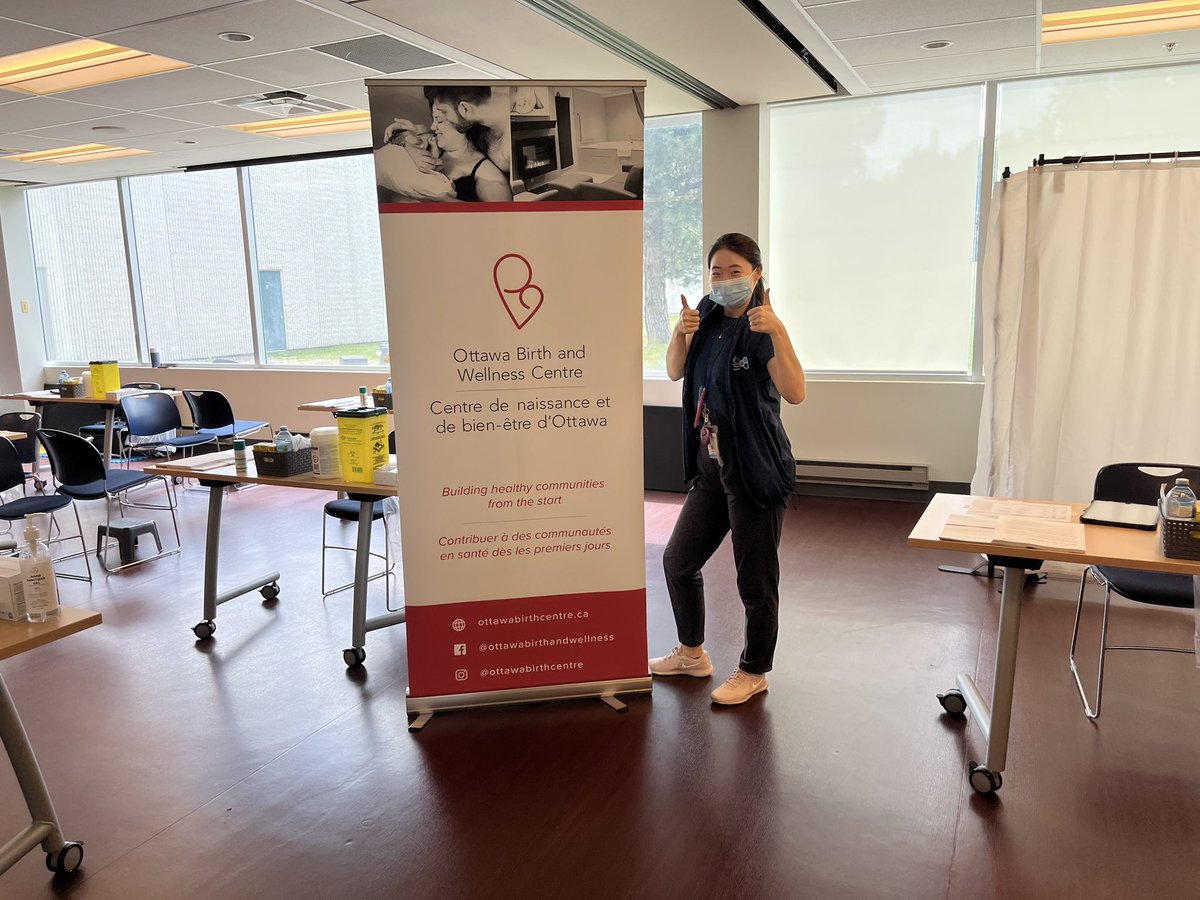 ebanham's tweet photo. Tomorrow is the start of our vaccine clinic for our under 5 population. 95% of appointments are booked this week. Book online with @OttawaHealth or the Provincial booking system. We’re excited to host our littlest Ottawans. #ottawa #ottcity #vaccine #onhealth #COVID19 https://t.co/T67USIpT7g