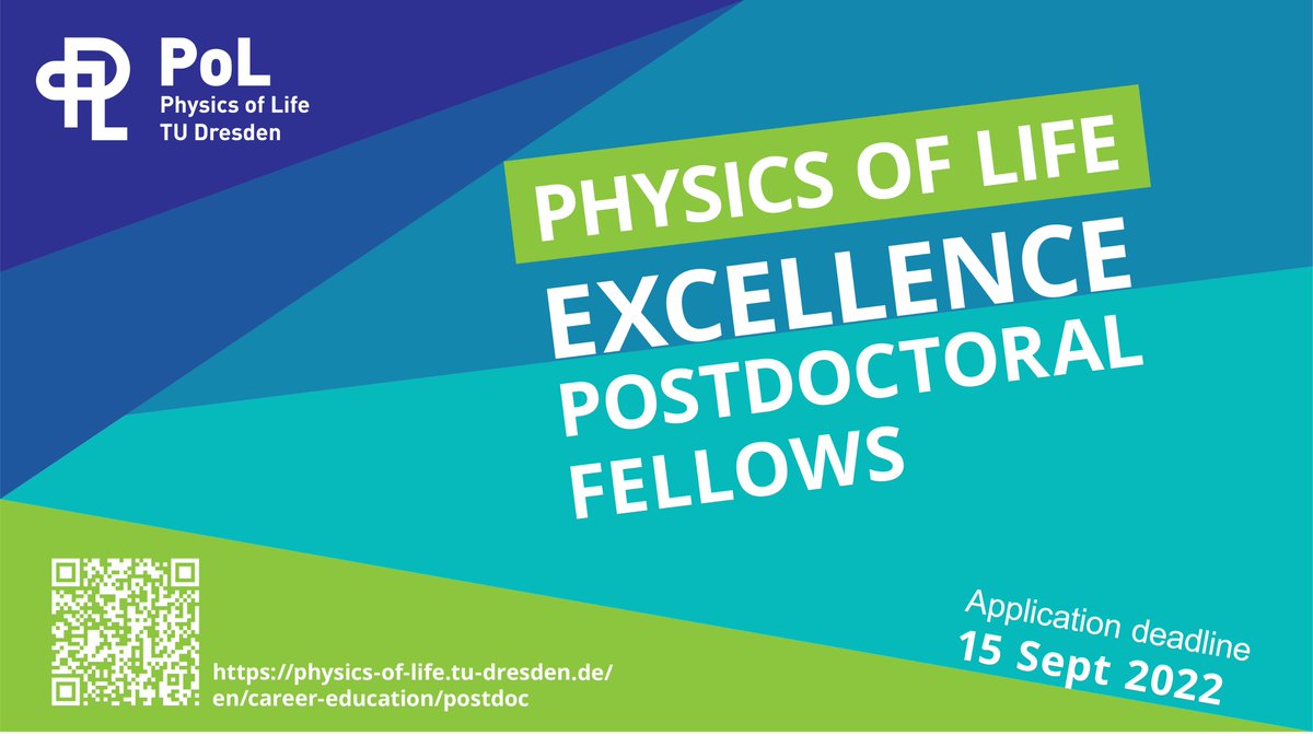 Physics of Life Dresden tweet media