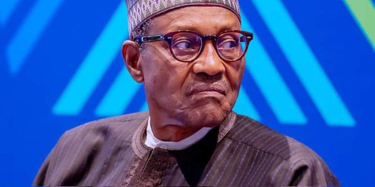 SaharaReporters's tweet photo. Buhari Says Security Forces Have Been Given Freedom To End 'Madness' Of Terrorists, Others  | Sahara Reporters https://t.co/UwW1LxNYJf https://t.co/q8C7YU32BO