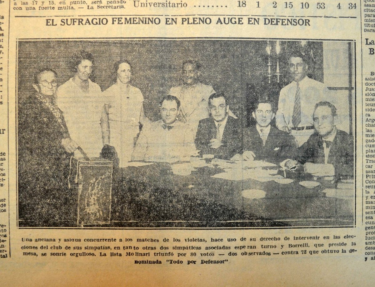 CosasTuertas's tweet photo. Elecciones @DefensorSp en 1933 https://t.co/uyxcIeMxP7