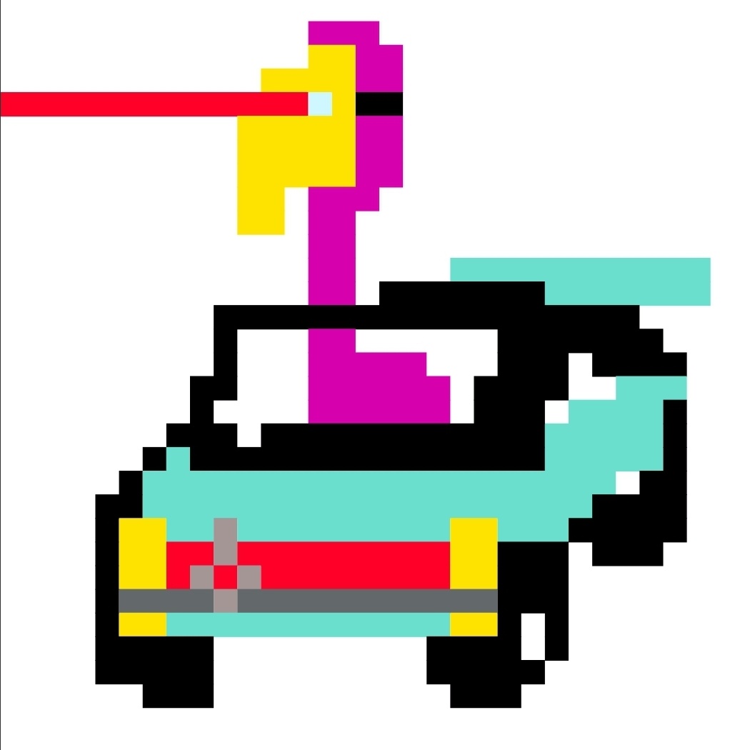 nftsweatshop's tweet image. Hi #AlgoFam to celebrate the Launch of the #AlgoNftSweatShop 3 lucky People will win a #Yieldin Flamborhene #NFT, Simply Choose 1 of the 3 Options to Enter, More High Quality #AlgoNfts on Way
1️⃣ RT
2️⃣ Like
3️⃣ Follow
ID 827378580 Winners selected in 24 hours from now! GOOD LUCK