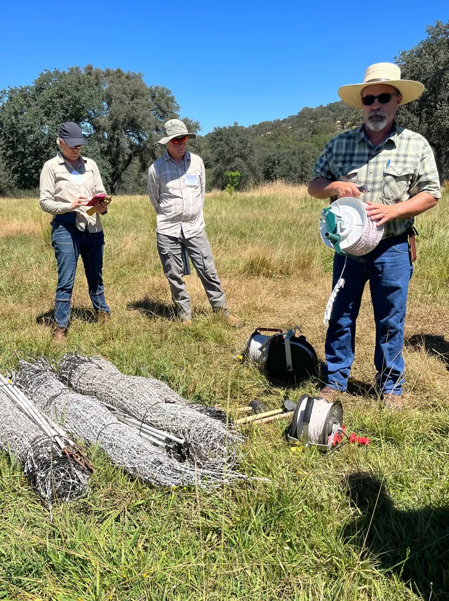 Sierra Foothill Research and Extension Center tweet media