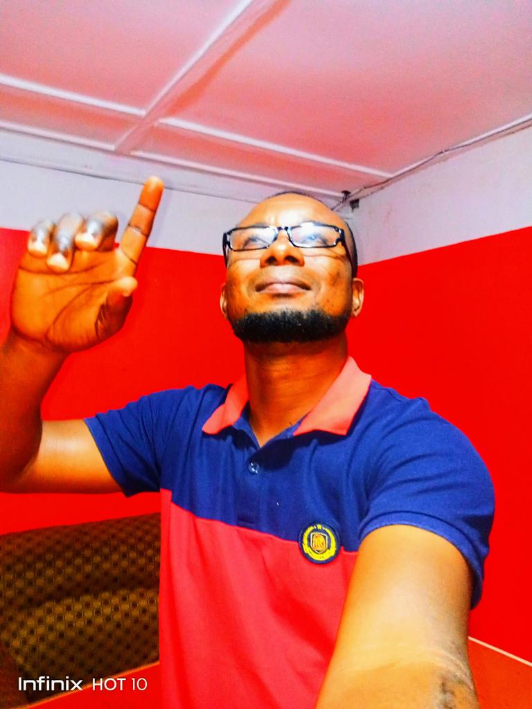 saint_donkor's tweet photo. Warrior in life.... https://t.co/ZXqtk2v72A