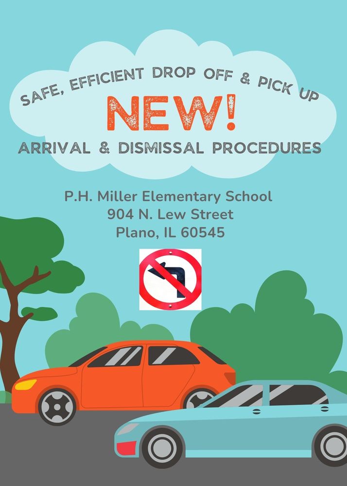 NEW! Arrival/Dismissal Procedures plano88.org/article/796125…