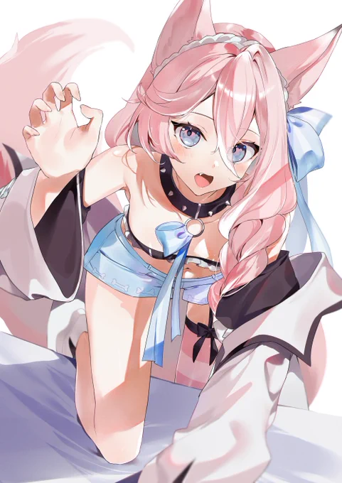 「ご機嫌いかが～?もう朝だワンッ!!🐶」 