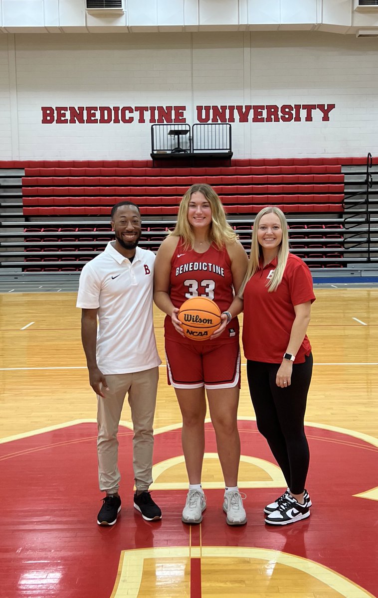 hhodges55's tweet photo. I had a great visit with @itscoachwise and @coachlindsayp at Benedictine University and I’m very grateful to say I received an offer. Go eagles❣️@mikemillsnc @Go_Stanley https://t.co/He0PVGakUR