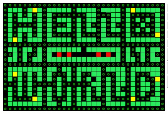 CardanoPoolXYZ's tweet image. #XYZ #HelloWorld 👋🌐 CHRZ @gamezonchain #Cardano #NFT #Retrogaming #OnChain 🟩⛓️