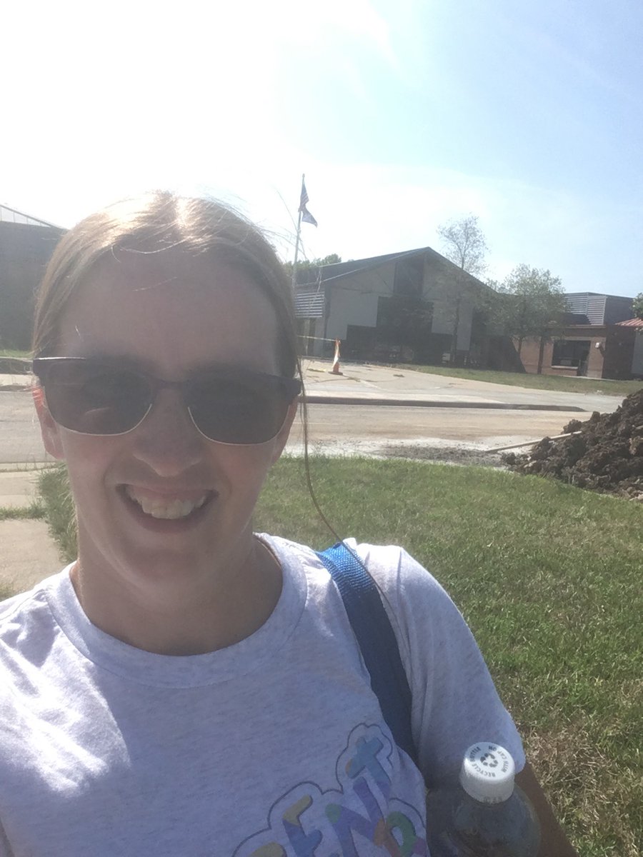 KrobReads's tweet photo. It’s finally happening! So not ready, but neither is the building! 🤣
#firstclassroom #5thgrade @usd497 https://t.co/JB9DhO8FFg