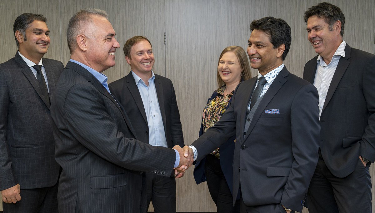 We are delighted to announce the appointment of Audit and Assurance Director Sungesh Singh to the role of Managing Director. uhyhn.co.nz/2022/07/28/new…