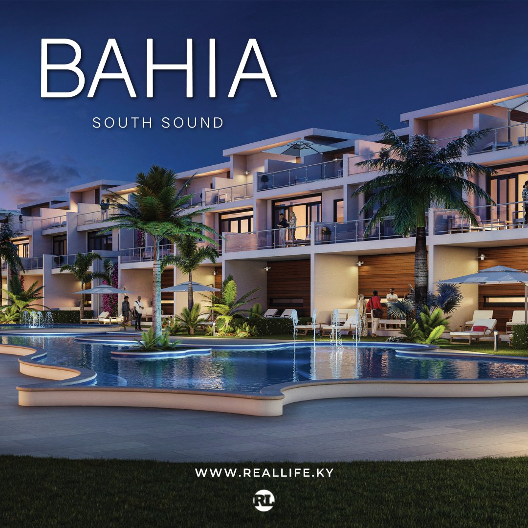 REAL LIFE Caribbean tweet media