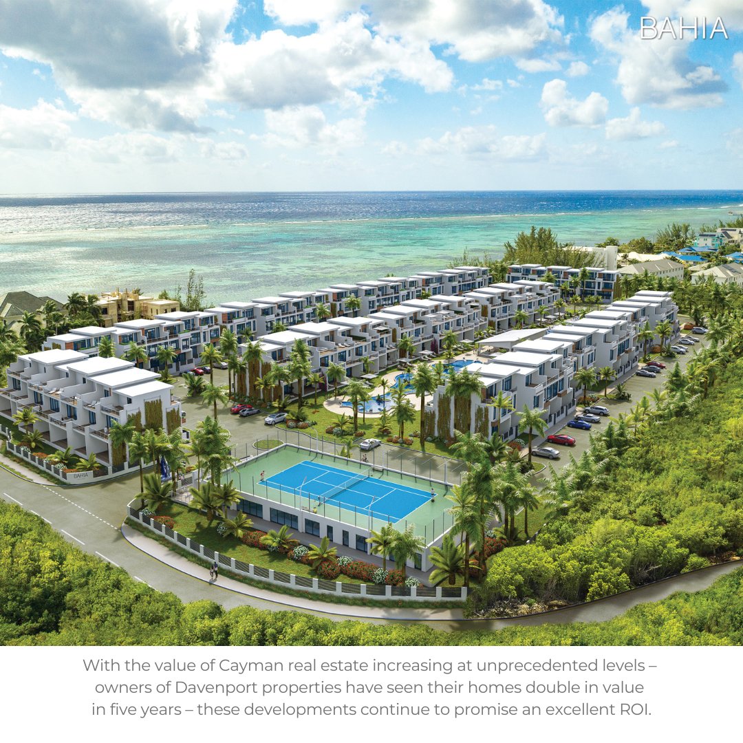 REAL LIFE Caribbean tweet media