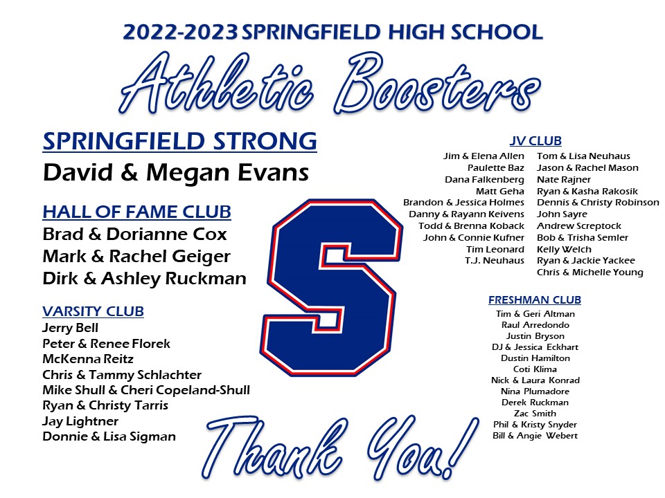 Springfield Athletics tweet media