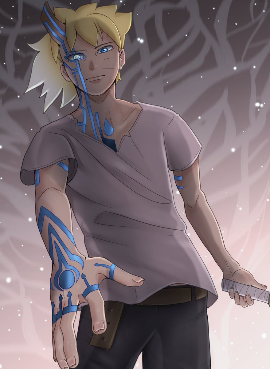 re-drew it