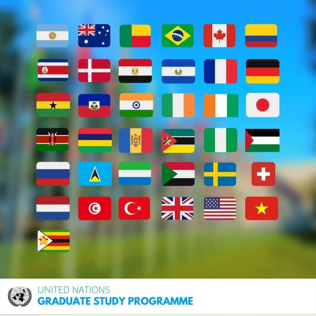 GloriaMagut's tweet photo. I am a woman &amp; leader. I am making profound efforts to contribute to the Kenya vision 2030 &amp; UNSDGs #sdg &amp; to leave no one behind. I am proud to have represented my country, Kenya in the 60th UN Graduate Study Programme at #UNGeneva #gsp60. 
Let's make UNSDGs a reality #Sandec https://t.co/bk1VIpQ0Lc