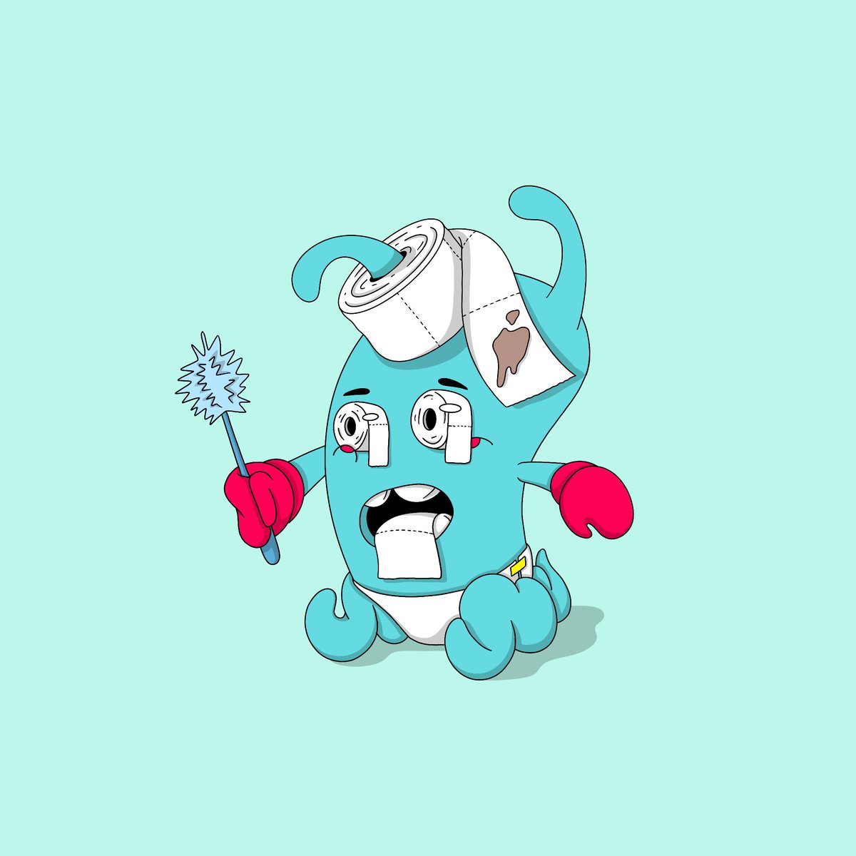 raregotchi's tweet photo. Hello, #Rarefam!
We would like to welcome you to #TraitTuesdays.
Each Tuesday we will share a short story about a set from the collection and the process of creating it.

Today: Poopie &amp; Pipi. 

1/🧵👇 https://t.co/PDZdKV8p9c