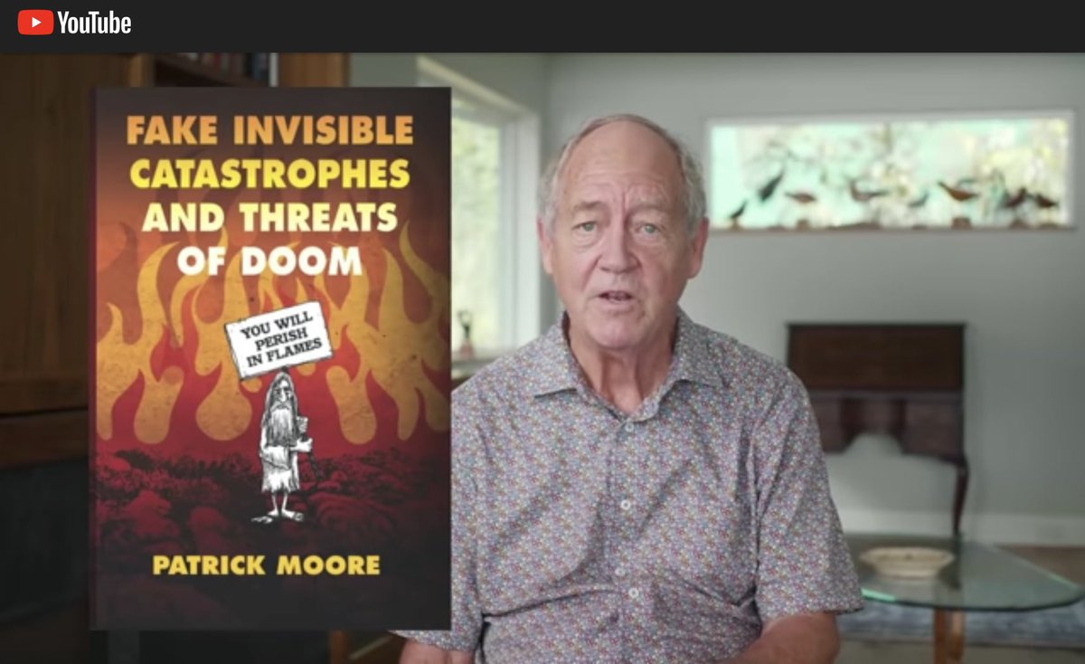 This is probably my best video to date, recorded 4 months ago and has 84+K views to date. It incorporates all the slides I use in my live presentations.