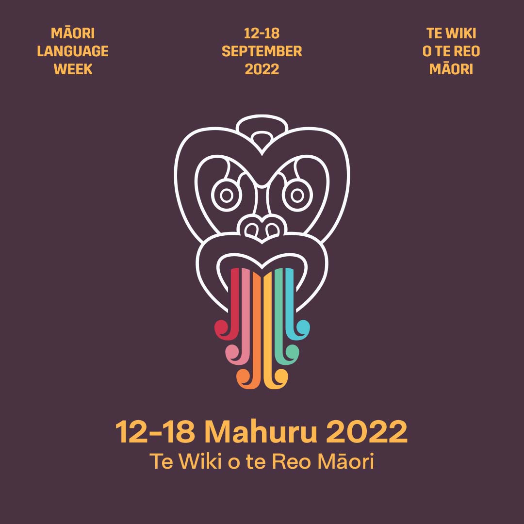 📣 Save the date e hoa mā! Te Wiki o te Reo Māori 12-18 Mahuru (September) Māori Language Week: Monday 12th September – Sunday 18th September 2022. This year, our celebrations will be bigger than ever so be sure to stay tuned for more. Kia kaha te reo Māori! #reomāori