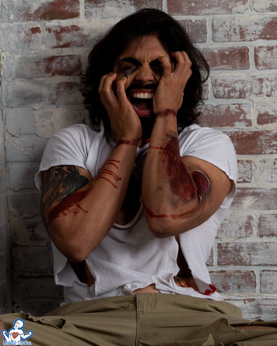 Indian Law does not protect men against domestic violence. 
#DomesticViolence 
Model : Juan Ramos