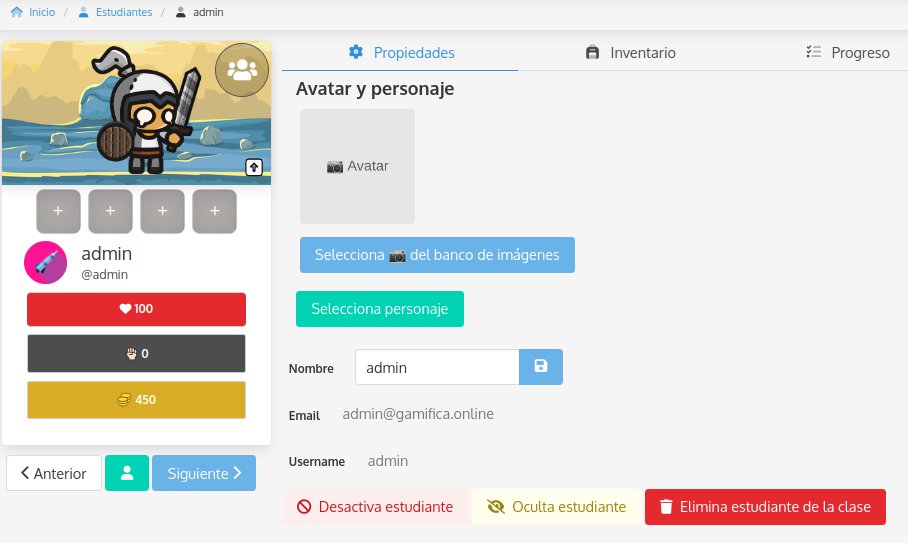 FantasyClassApp's tweet image. 🏰FantasyClass.app 2.5: opción de deshabilitar un estudiante de una clase (no podrá acceder), se han mejorado las notificaciones y la vista de clases, las finalizadas y desactivadas no se muestran por defecto. Retomamos la programación de nuevas características 😊