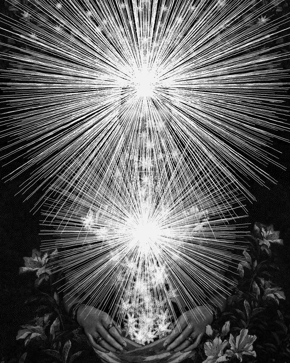 ‘flowers are silent 
silence is silent 
the mind is a silent flower 
the silent flower of the world opens’

~ Ikkyu