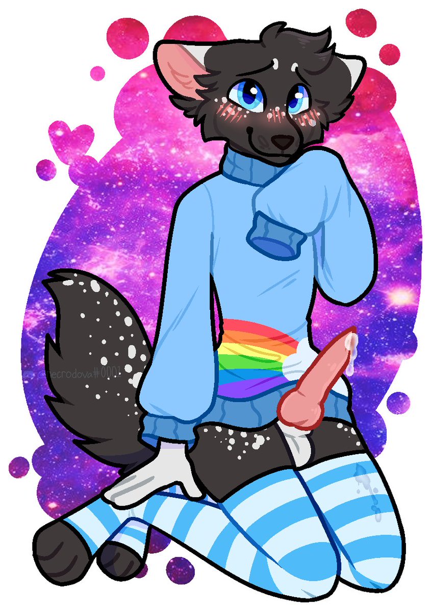 naughtynecro's tweet photo. A good dog~
#nsfw #yiff #knot #femboy #paws #nsfw https://t.co/uA0WP7WTJg
