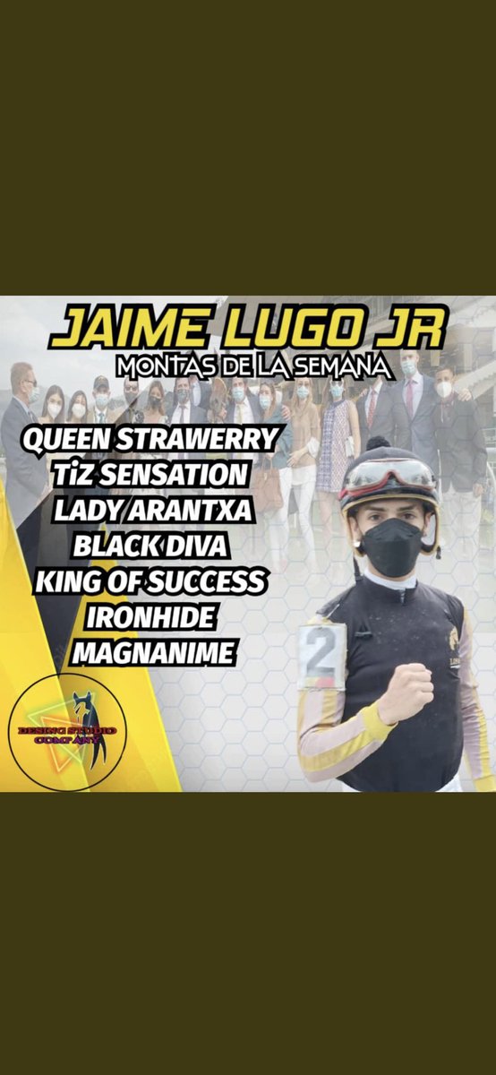 LugojrJaime tweet picture