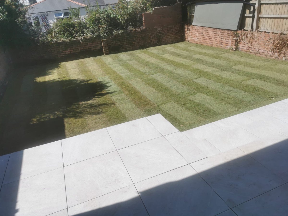 Gardd Turf & Timber tweet media