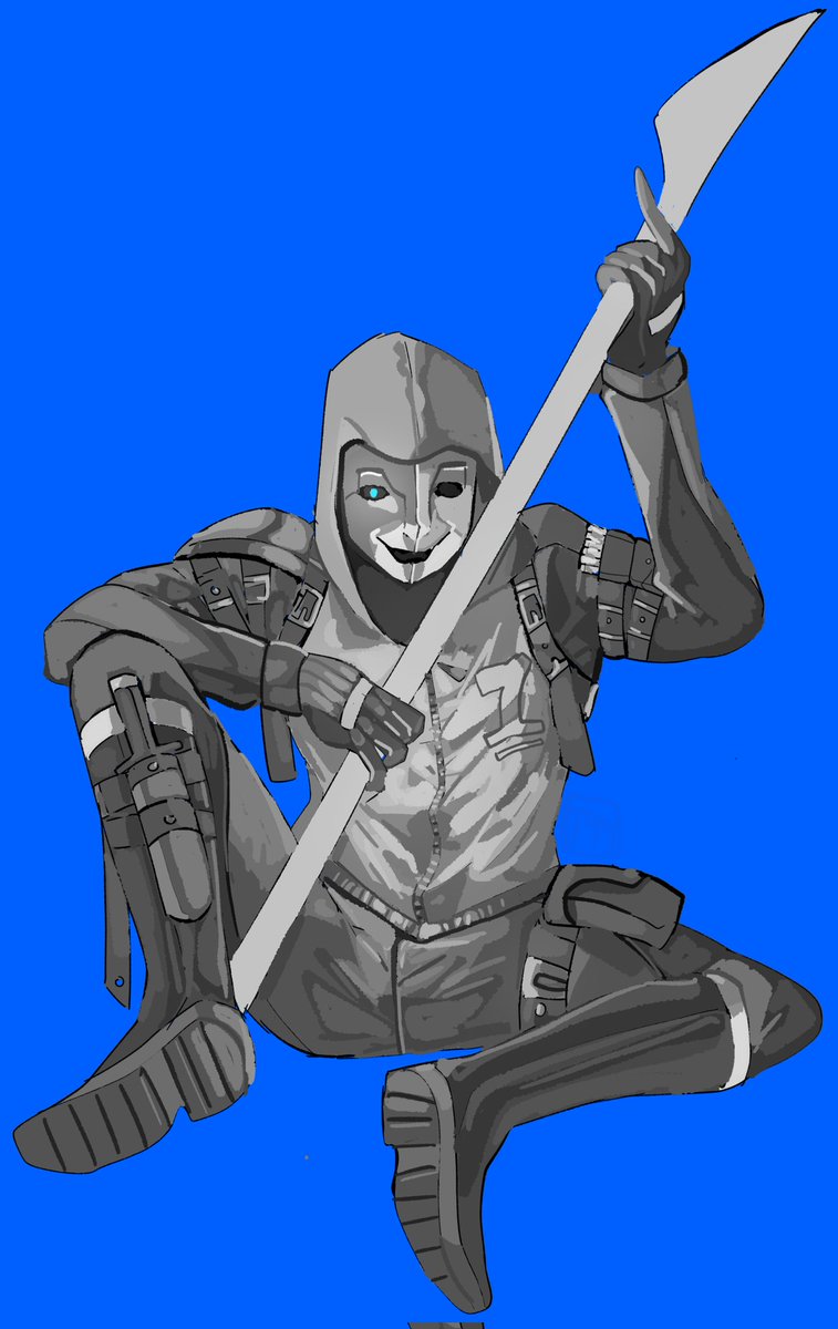 t0mas_guy's tweet photo. Scary spear guy AAA https://t.co/nXi2HyXT8H