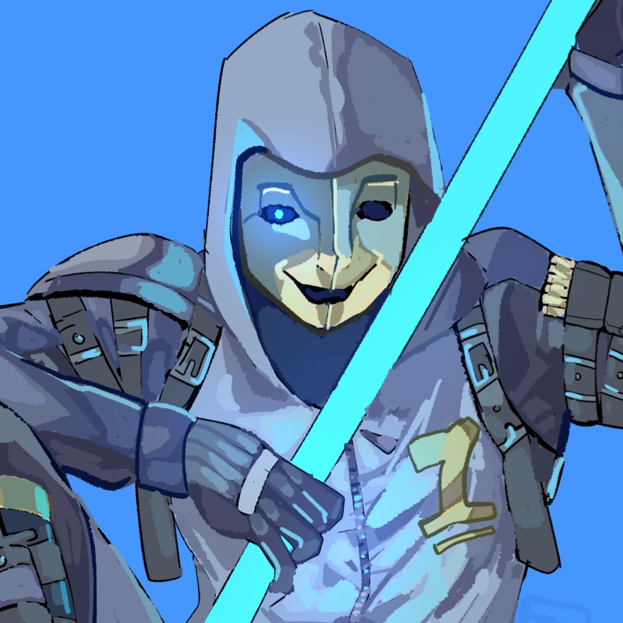 t0mas_guy's tweet photo. Scary spear guy AAA https://t.co/nXi2HyXT8H