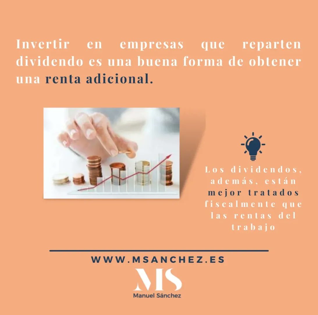 MSAcademyHub's tweet image. 🆕 Aunque hayamos entrado en agosto, Finanzas Para Todos sigue acompañándote este caluroso verano ☀

🤔 ¿Quieres saber qué es una buena rentabilidad por dividendo? 💵

➡️ Hoy te explicamos de qué trata y sus formas de clasificación 📈

#msacademy #rentabilidad #Finanzas